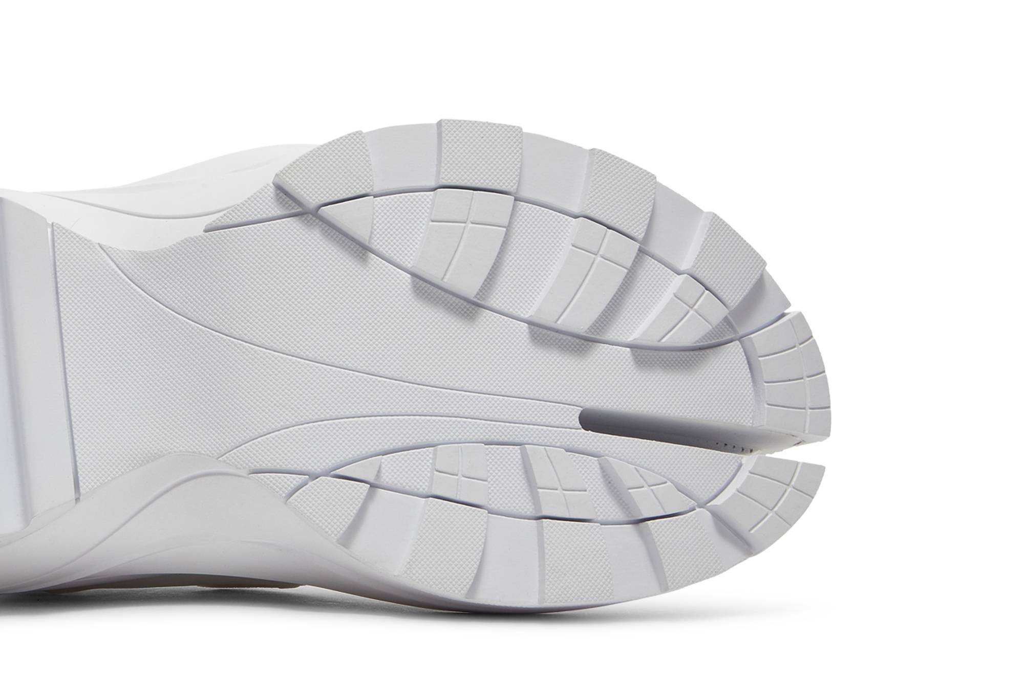 Maison Margiela Reebok Tabi InstaPump Fury Oxford 'White Porcelain' 圖 5