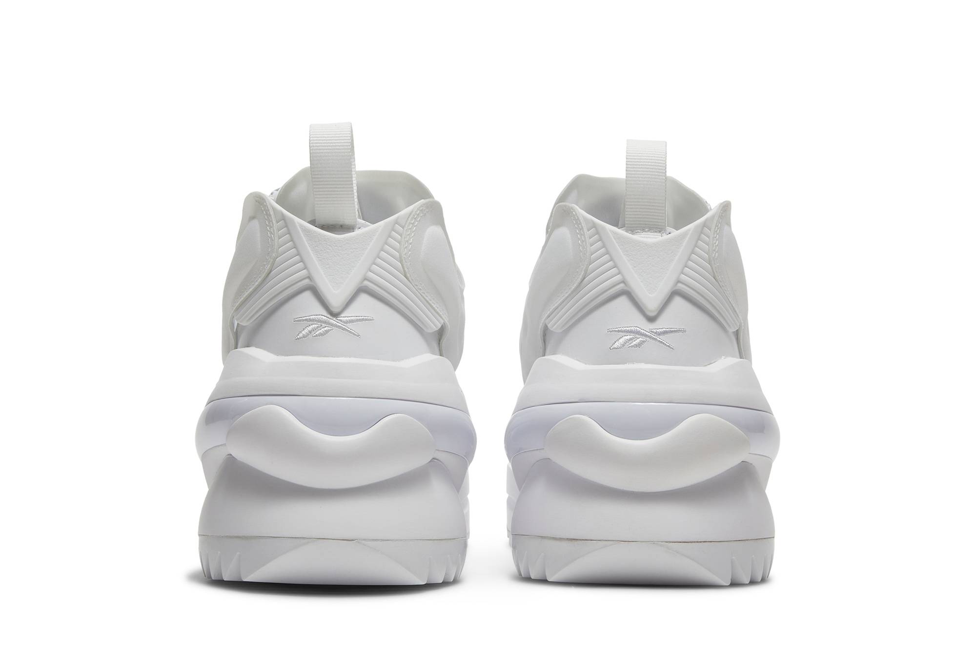 Maison Margiela Reebok Tabi InstaPump Fury Oxford 'White Porcelain' 圖 6