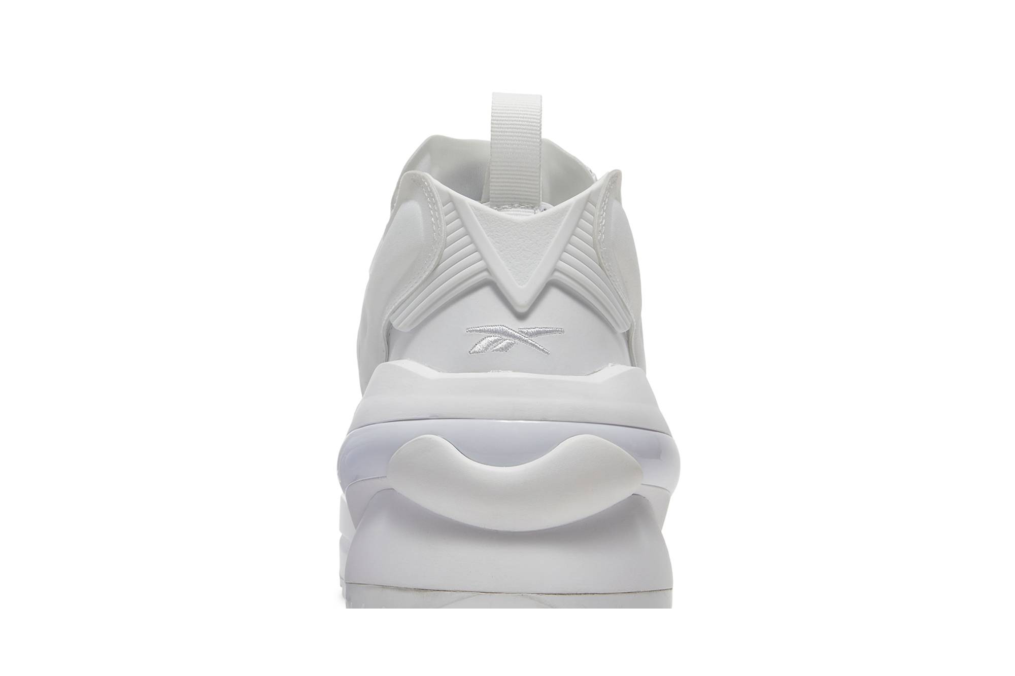 Maison Margiela Reebok Tabi InstaPump Fury Oxford 'White Porcelain' 圖 7