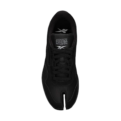 Maison Margiela Reebok Tabi Low 'Black Nylon'