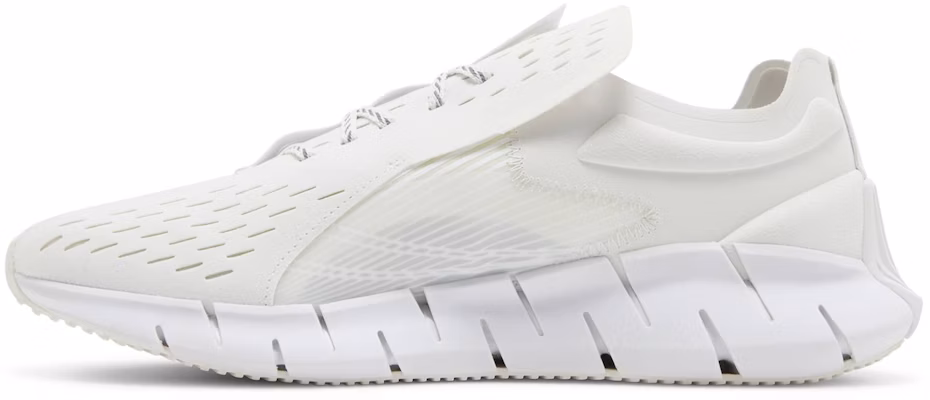Maison Margiela x Reebok Zig 3D Storm 'Memory Of - White' GW5008 Lookbook Maison Margiela x Reebok Zig 3D Storm 'Memory Of - White' GW5008