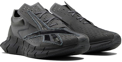 Maison Margiela x Reebok Zig 3D Storm ‘Memory Of - 黑色’ GW5009 Lookbook Maison Margiela x Reebok Zig 3D Storm ‘Memory Of - 黑色’ GW5009