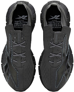 Maison Margiela x Reebok Zig 3D Storm "记忆-黑色" GW5009 Shop Maison Margiela x Reebok Zig 3D Storm "记忆-黑色" GW5009