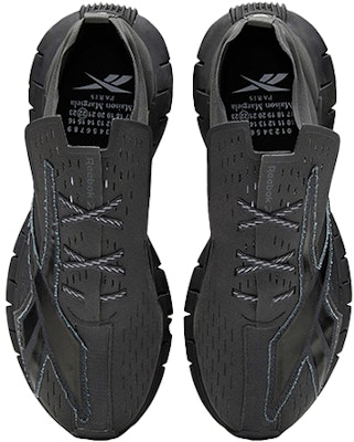 Maison Margiela x Reebok Zig 3D Storm 'Memory Of - Black' GW5009 Shop Maison Margiela x Reebok Zig 3D Storm 'Memory Of - Black' GW5009