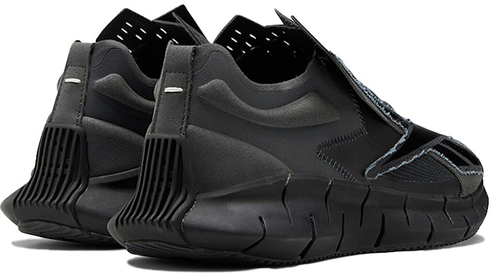 Maison Margiela x Reebok Zig 3D Storm 'Memory Of - Black' GW5009 Purchase Maison Margiela x Reebok Zig 3D Storm 'Memory Of - Black' GW5009