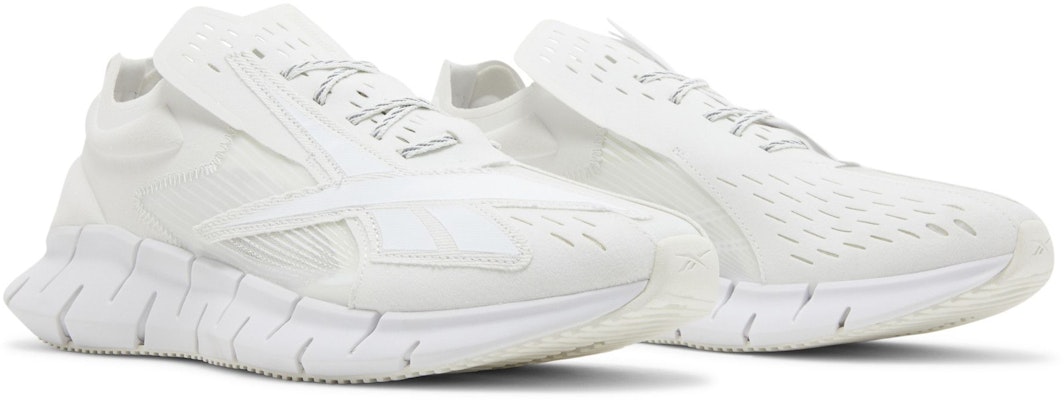 Maison Margiela x Reebok Zig 3D Storm ''Memory Of - Weiß'' GW5008 1