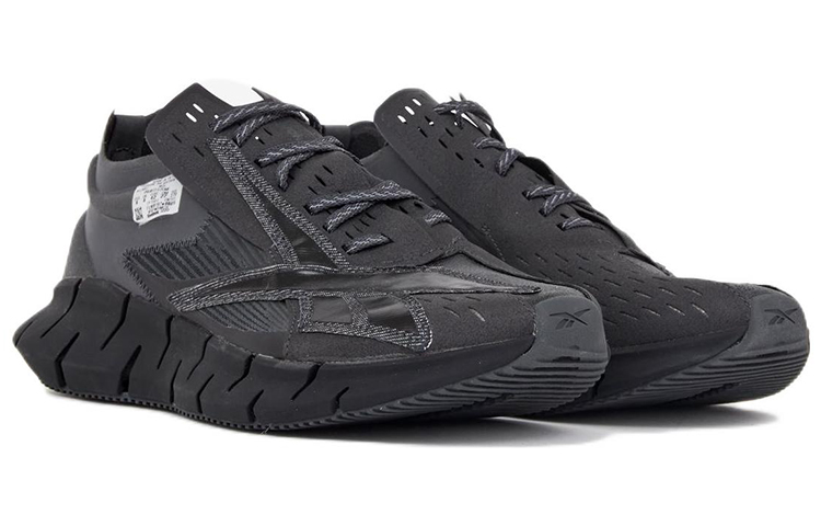 Order Maison Margiela x Reebok 聯名款 Zig 3D Storm Memory Of 低幫運動鞋 黑色
