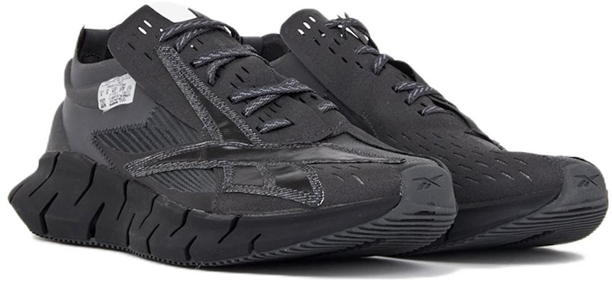 Maison Margiela x Reebok 聯名款 Zig 3D Storm Memory Of 低幫運動鞋 黑色 Order Maison Margiela x Reebok 聯名款 Zig 3D Storm Memory Of 低幫運動鞋 黑色