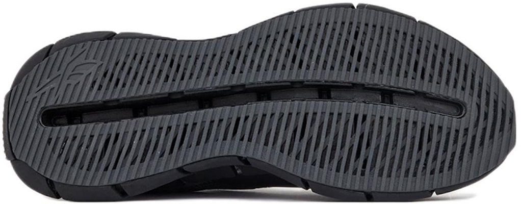 Maison Margiela x Reebok 聯名款 Zig 3D Storm Memory Of 低幫運動鞋 黑色 Details for Maison Margiela x Reebok 聯名款 Zig 3D Storm Memory Of 低幫運動鞋 黑色