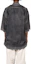 Purchase Maison Mihara Yasuhiro 灰色復古寬鬆短袖襯衫 A12SH071-BLACK