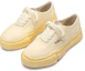 Cheap MIHARA YASUHIRO 三原康裕 Baker 帆布 百搭系帶 低幫 板鞋 男女同款