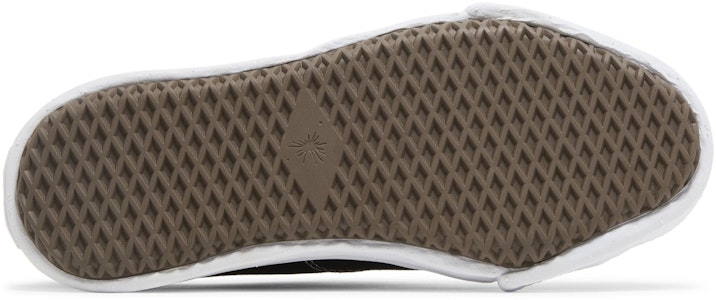 Maison Mihara Yasuhiro Baker Suela OG Lona Baja 'Negro' A02FW704-BLACK Shop Maison Mihara Yasuhiro Baker Suela OG Lona Baja 'Negro' A02FW704-BLACK