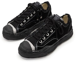 ミハラヤスヒロ BED j.w. FORD OGソール "ハンクレザー ブラック" C08FW704 Lookbook ミハラヤスヒロ BED j.w. FORD OGソール "ハンクレザー ブラック" C08FW704