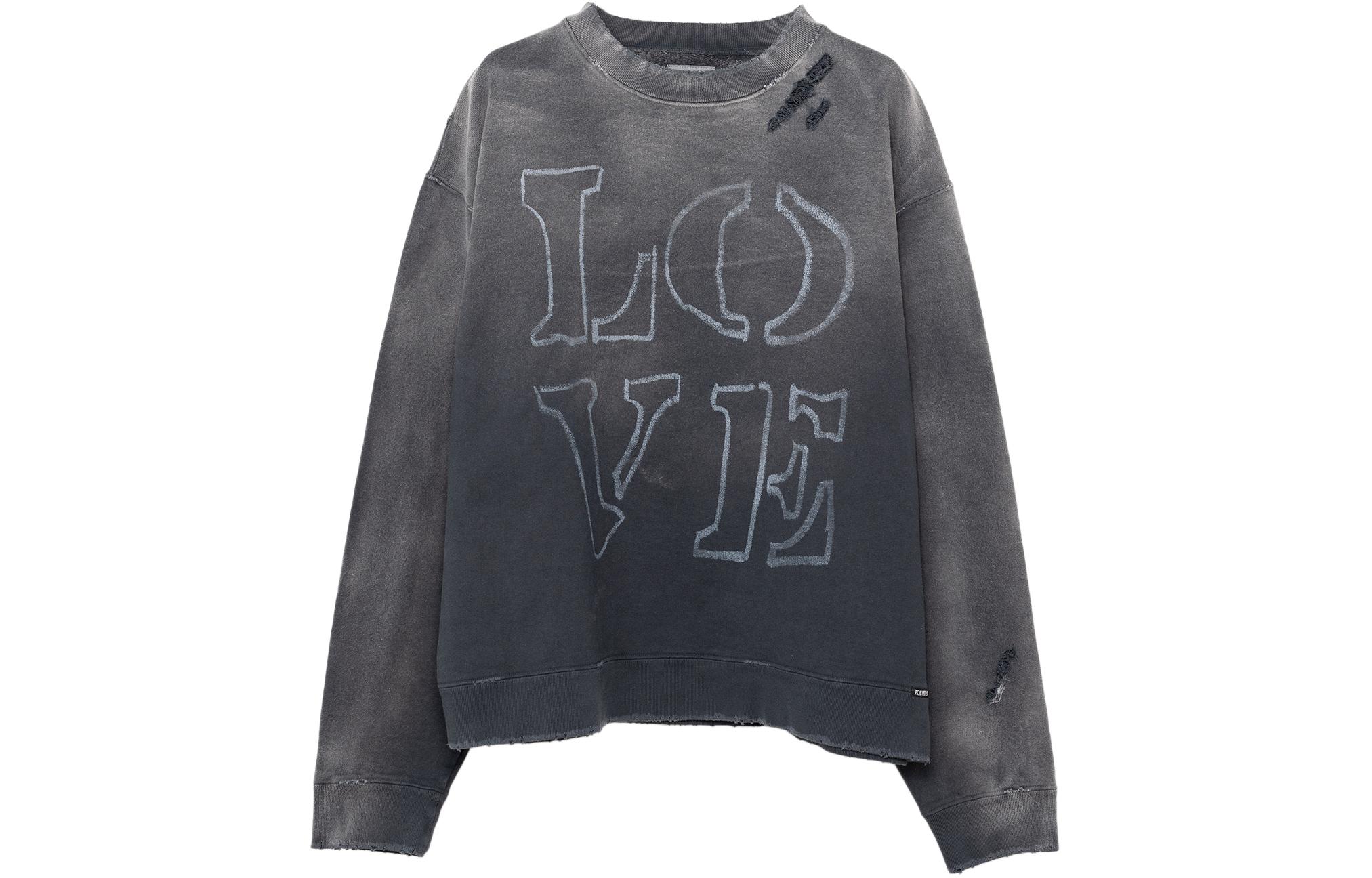 Maison Mihara Yasuhiro Black Oversized Zip-Up Jacket with Side Pockets A12BL051-BLACK