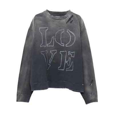 Maison Mihara Yasuhiro Black Oversized Zip-Up Jacket with Side Pockets A12BL051-BLACK