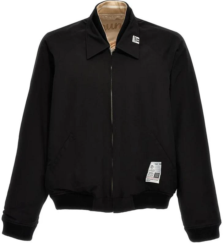maison-mihara-yasuhiro-black-reversible-zip-up-jacket-with-logo-collar-j12-bl-042-black