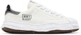 Maison Mihara Yasuhiro Blakey OG Sole Kanvas Rendah 'Putih' A08FW735-WHITE
