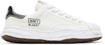 Buy Maison Mihara Yasuhiro Blakey OG Sole Kanvas Rendah 'Putih' A08FW735-WHITE