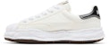 Maison Mihara Yasuhiro Blakey OG Sole Kanvas Rendah 'Putih' A08FW735-WHITE