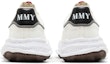 Details for Maison Mihara Yasuhiro Blakey OG Sole Kanvas Rendah 'Putih' A08FW735-WHITE