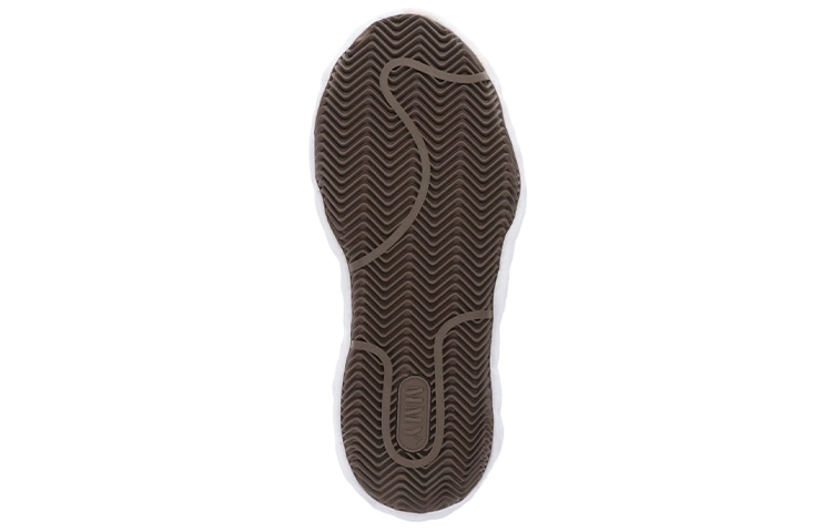 Details for Maison Mihara Yasuhiro Blakey OG Sole Kulit Rendah 'Hitam Putih' A06FW702