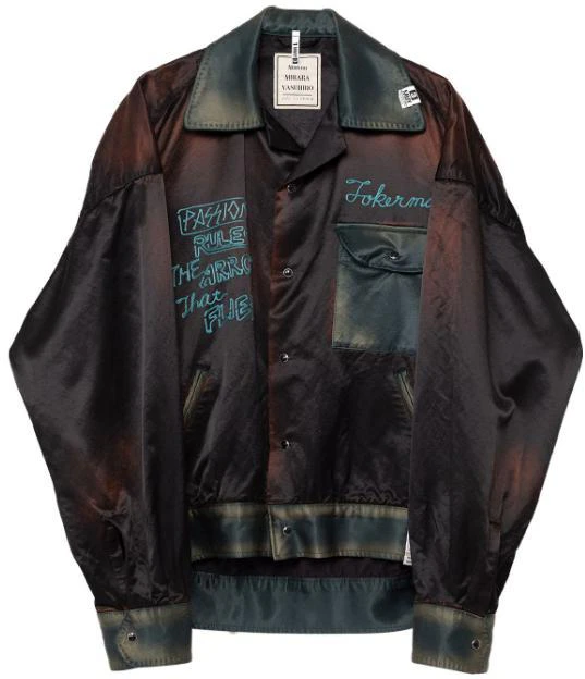 maison-mihara-yasuhiro-distressed-letter-print-loose-jacket-men-s-black-j11-bl-062-black