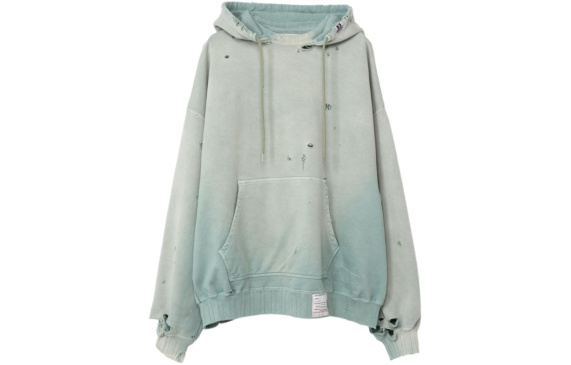 Maison Mihara Yasuhiro Double-Breasted Loose-Fit Jacket Unisex Black A11CT012-BLACK