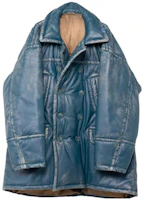 Maison Mihara Yasuhiro Double-Breasted Loose-Fit Navy Jacket Unisex A11CT012-NAVY Maison Mihara Yasuhiro Double-Breasted Loose-Fit Navy Jacket Unisex A11CT012-NAVY