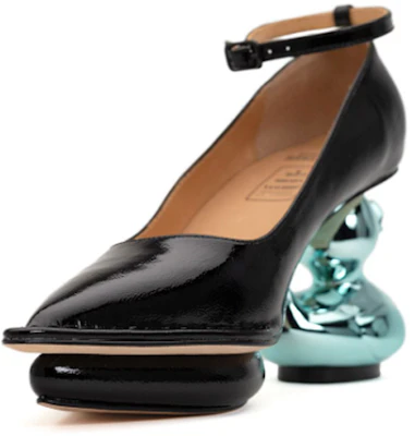 Maison MIHARA YASUHIRO Duck Heel Hijau Wanita B11FW707 Order Maison MIHARA YASUHIRO Duck Heel Hijau Wanita B11FW707