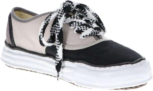 MIHARA YASUHIRO OG鞋底OX‘贝克黑白’ A06FW737 Shop MIHARA YASUHIRO OG鞋底OX‘贝克黑白’ A06FW737