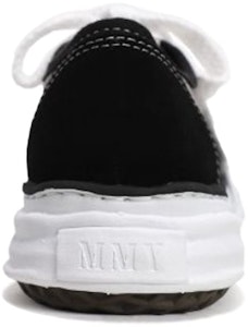 MIHARA YASUHIRO OG鞋底OX‘贝克黑白’ A06FW737 Purchase MIHARA YASUHIRO OG鞋底OX‘贝克黑白’ A06FW737