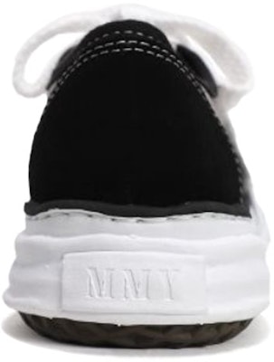 Maison MIHARA YASUHIRO Eksklusif "BAKER" OG Sole OX Sneaker Bandana "Hitam" A06FW737 Purchase Maison MIHARA YASUHIRO Eksklusif "BAKER" OG Sole OX Sneaker Bandana "Hitam" A06FW737