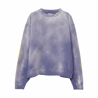 Maison Mihara Yasuhiro French Terry Drawstring Hoodie Oversized Dark Gray I12HD501-DARKGR
