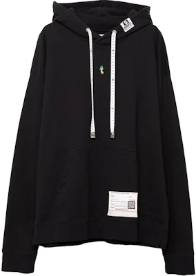Sudadera Negra Bordada Animal Maison Mihara Yasuhiro FW24 Ropa Casual A13HD651-BLACK Buy Sudadera Negra Bordada Animal Maison Mihara Yasuhiro FW24 Ropa Casual A13HD651-BLACK