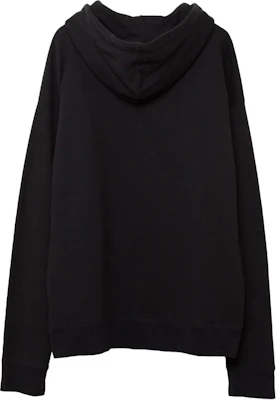 Sudadera Negra Bordada Animal Maison Mihara Yasuhiro FW24 Ropa Casual A13HD651-BLACK Lookbook Sudadera Negra Bordada Animal Maison Mihara Yasuhiro FW24 Ropa Casual A13HD651-BLACK