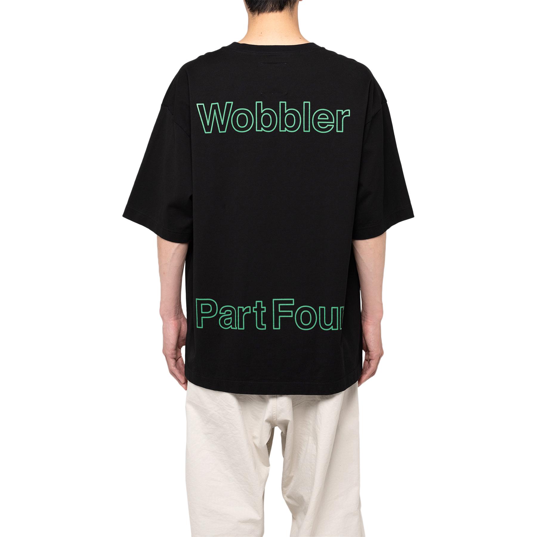 Maison Mihara Yasuhiro FW24 Animal Embroidery Black Casual Crewneck T-Shirt Men’s. A13TS631-BLACK 圖 5