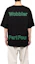 Purchase Maison Mihara Yasuhiro FW24 動物刺繡黑色休閒圓領男士T恤 A13TS631-BLACK