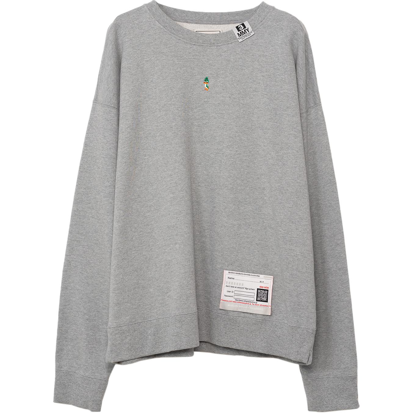 Maison Mihara Yasuhiro FW24 Indigo Vintage Layered Zip Denim Jacket Men’s J13BL121-INDIGO