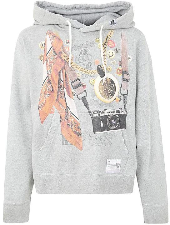 maison-mihara-yasuhiro-geometric-pattern-hoodie-gray-long-sleeve-pullover-a10-hd-621-grey