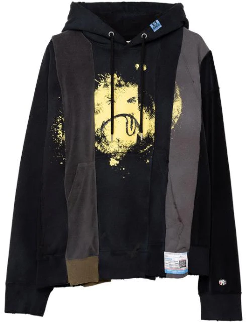 maison-mihara-yasuhiro-graphic-print-colorblock-hoodie-black-mens-a11-hd-571-black