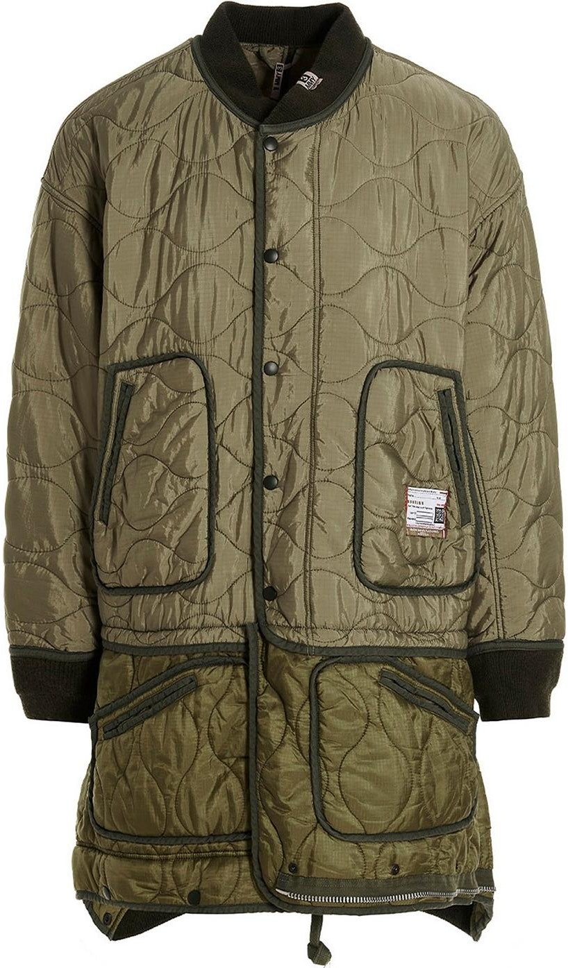 maison-mihara-yasuhiro-green-quilted-zip-up-long-jacket-a09-ct-051-khaki