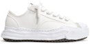 Buy Maison Mihara Yasuhiro Hank OG Sole Canvas Low 'Putih' A05FW702-WHITE