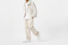 Order Maison Mihara Yasuhiro Hank OG Sole Kanvas Rendah 'Putih' A05FW702-WHITE