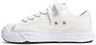 Order Maison Mihara Yasuhiro Hank OG Sole Canvas Low 'Putih' A05FW702-WHITE