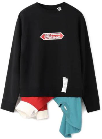 maison-mihara-yasuhiro-mihara-yasuhiro-black-crewneck-letter-print-long-sleeve-sweatshirt-1320629-m12505
