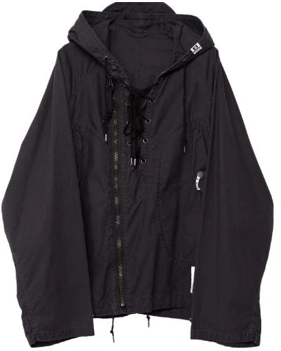 maison-mihara-yasuhiro-mihara-yasuhiro-black-lace-up-hooded-zip-up-jacket-j12-bl-051-black