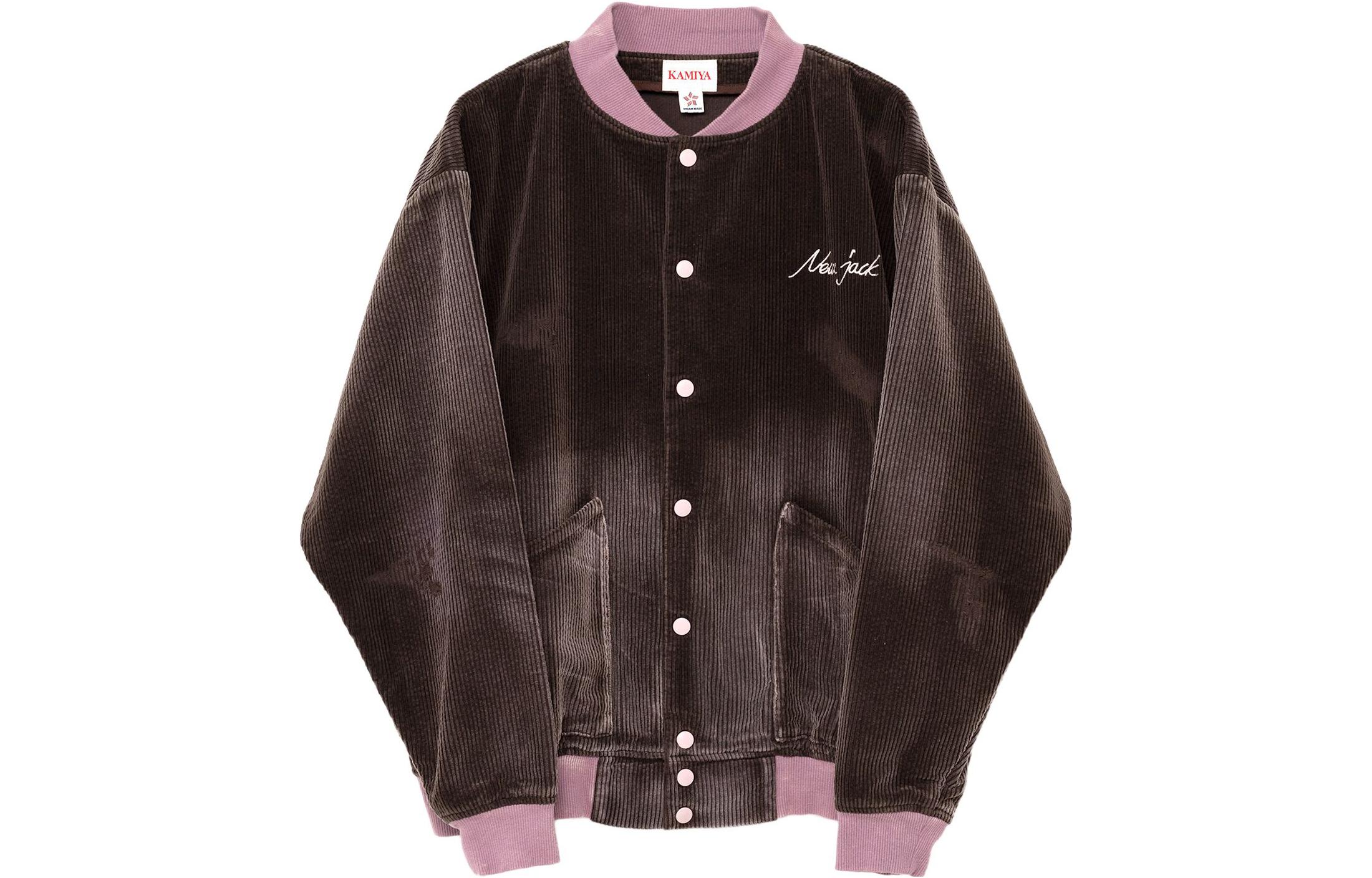 Maison Mihara Yasuhiro Mihara Yasuhiro Distressed Hoodie Black Embroidered Zip-Up Pullover J12PK521-BLACK