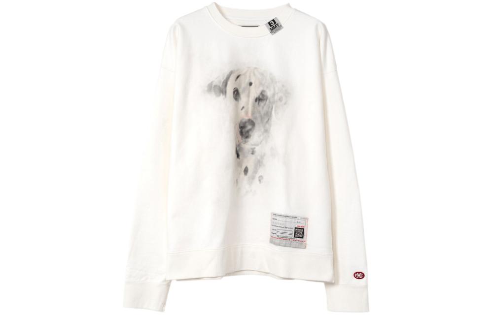 Maison Mihara Yasuhiro Mihara Yasuhiro Fake Fur Colorblock Blouson Jacket Multi-Color G11BL011-MULTI