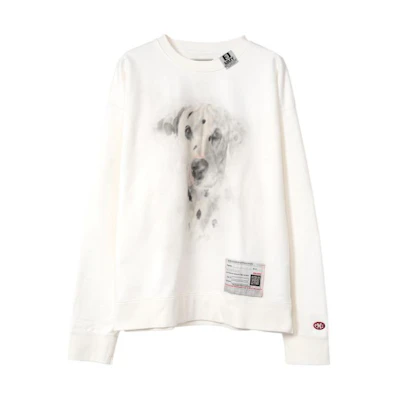 Maison Mihara Yasuhiro Mihara Yasuhiro Fake Fur Colorblock Blouson Jacket Multi-Color G11BL011-MULTI