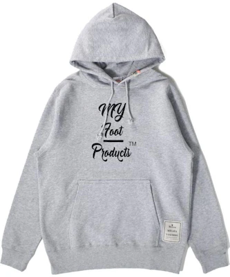 Sudadera Unisex Gris Maison Mihara Yasuhiro FW23 con Letras Impresas M04HD505-GRAY Buy Sudadera Unisex Gris Maison Mihara Yasuhiro FW23 con Letras Impresas M04HD505-GRAY